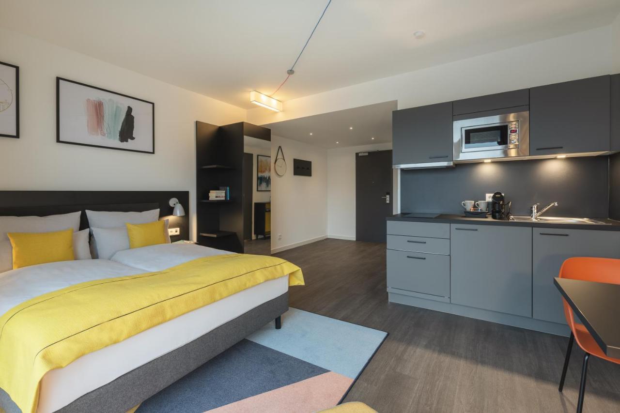 Candlewood Suites Berlin Charlottenburg By Ihg Dış mekan fotoğraf