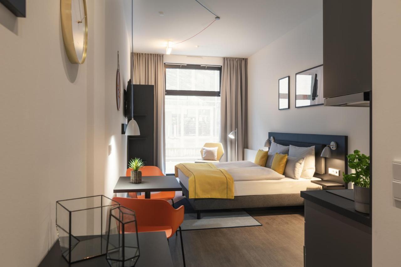Candlewood Suites Berlin Charlottenburg By Ihg Dış mekan fotoğraf