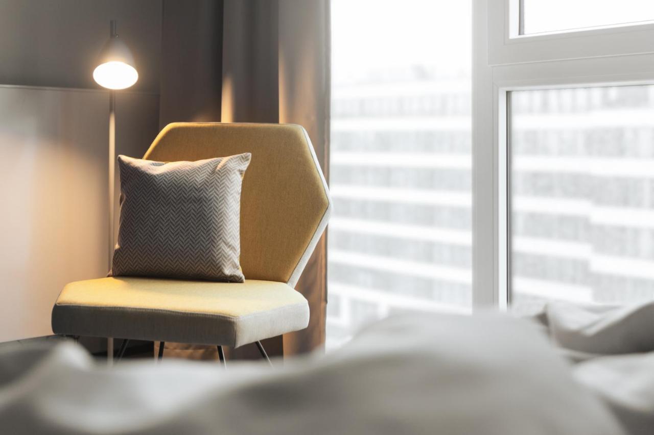Candlewood Suites Berlin Charlottenburg By Ihg Dış mekan fotoğraf