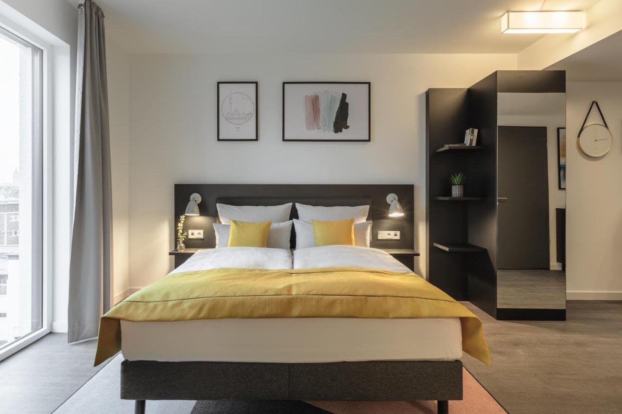 Candlewood Suites Berlin Charlottenburg By Ihg Dış mekan fotoğraf