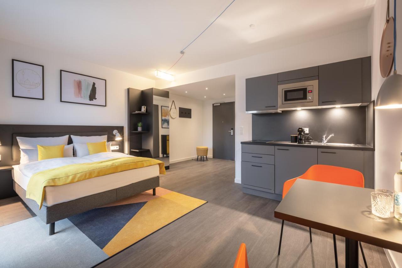 Candlewood Suites Berlin Charlottenburg By Ihg Dış mekan fotoğraf