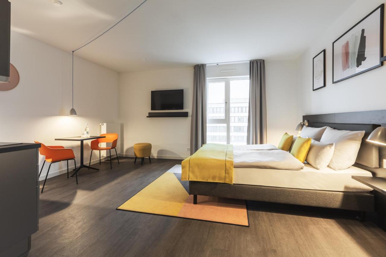 Candlewood Suites Berlin Charlottenburg By Ihg Dış mekan fotoğraf