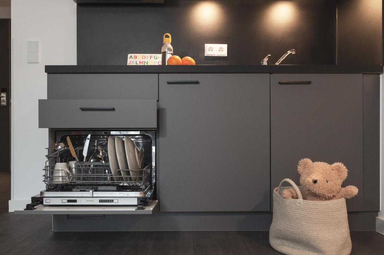 Candlewood Suites Berlin Charlottenburg By Ihg Dış mekan fotoğraf