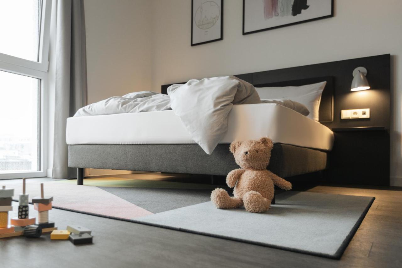 Candlewood Suites Berlin Charlottenburg By Ihg Dış mekan fotoğraf