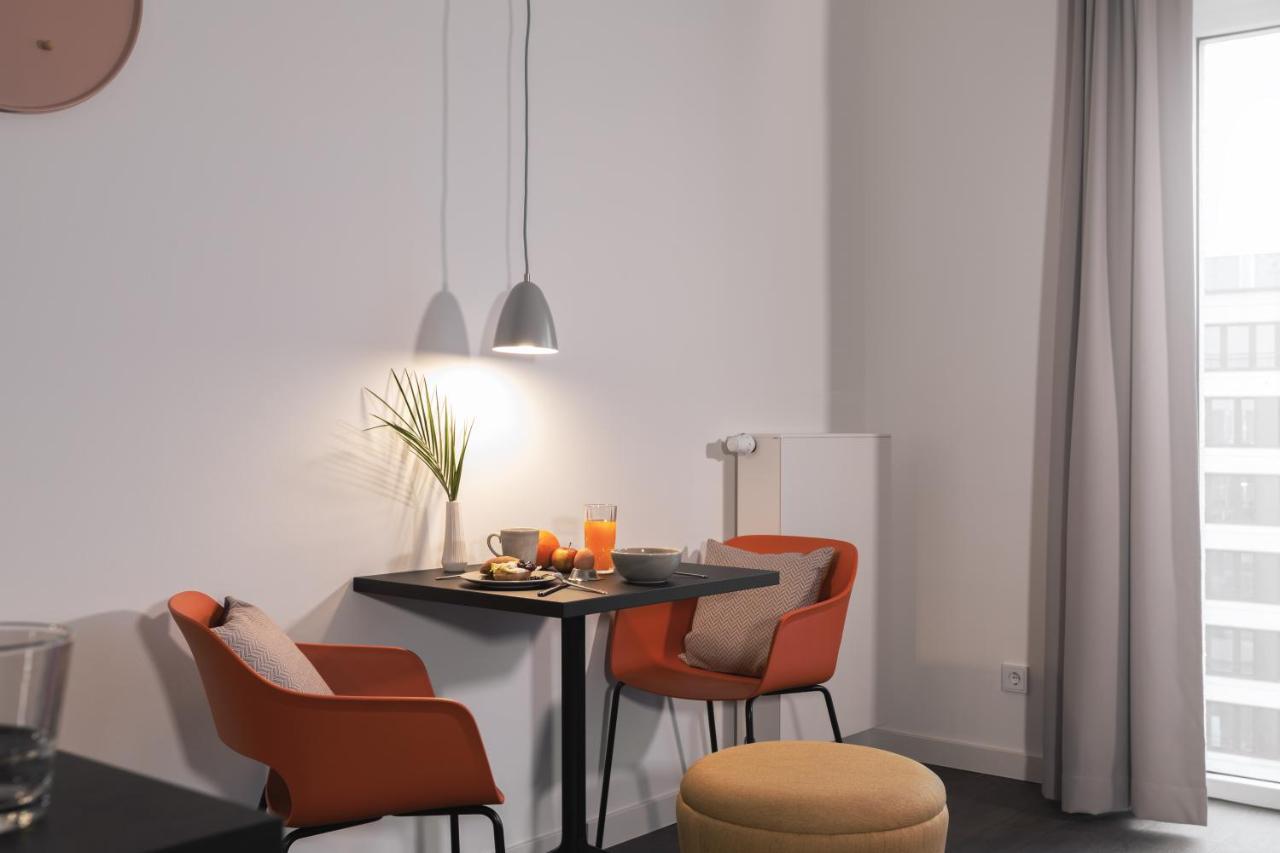 Candlewood Suites Berlin Charlottenburg By Ihg Dış mekan fotoğraf