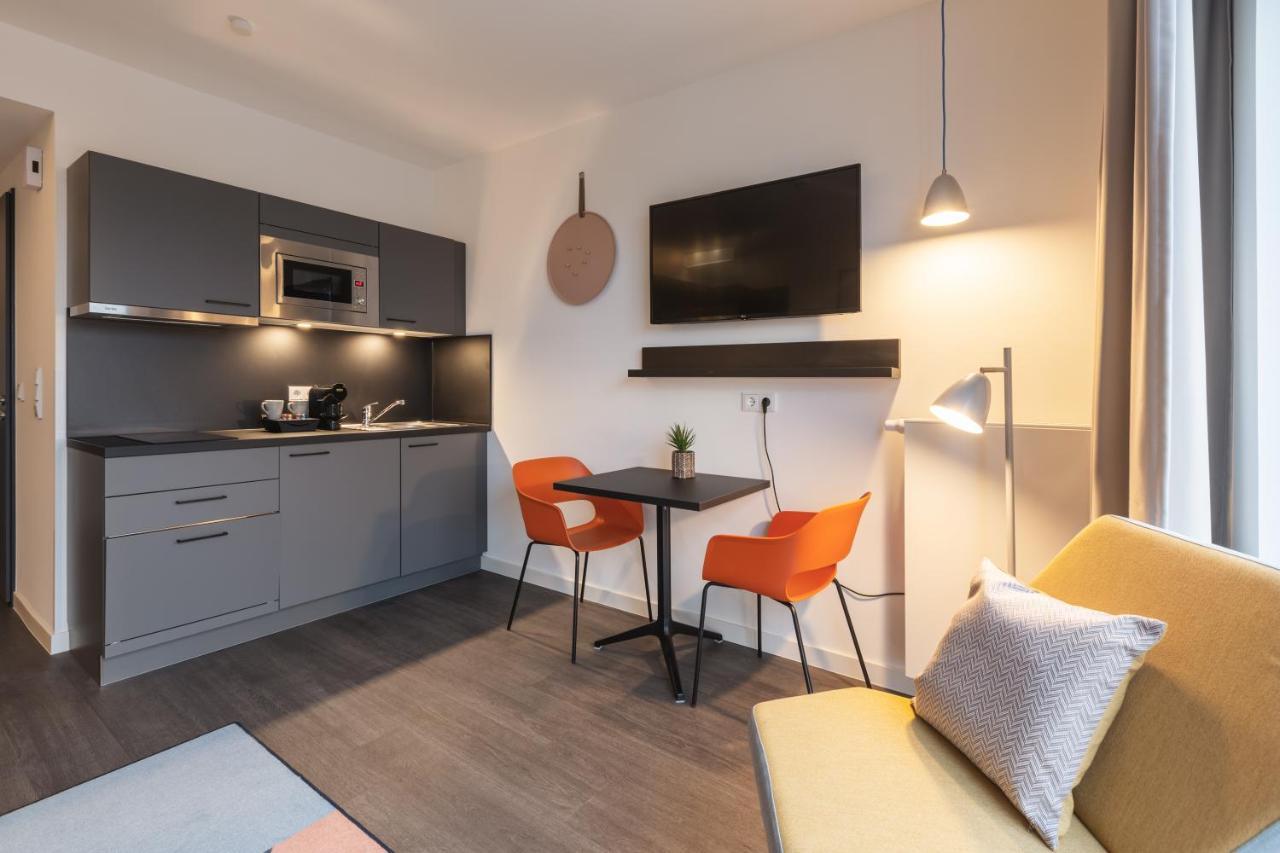 Candlewood Suites Berlin Charlottenburg By Ihg Dış mekan fotoğraf