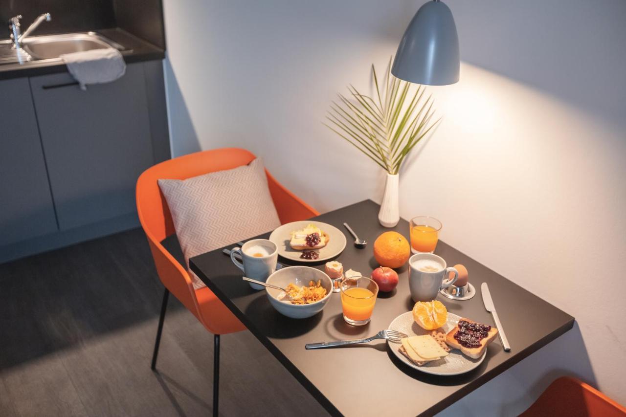 Candlewood Suites Berlin Charlottenburg By Ihg Dış mekan fotoğraf