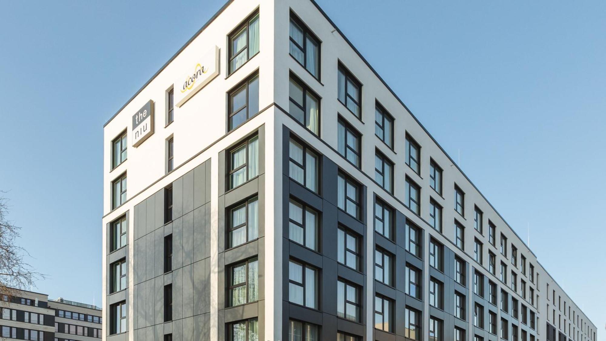 Candlewood Suites Berlin Charlottenburg By Ihg Dış mekan fotoğraf