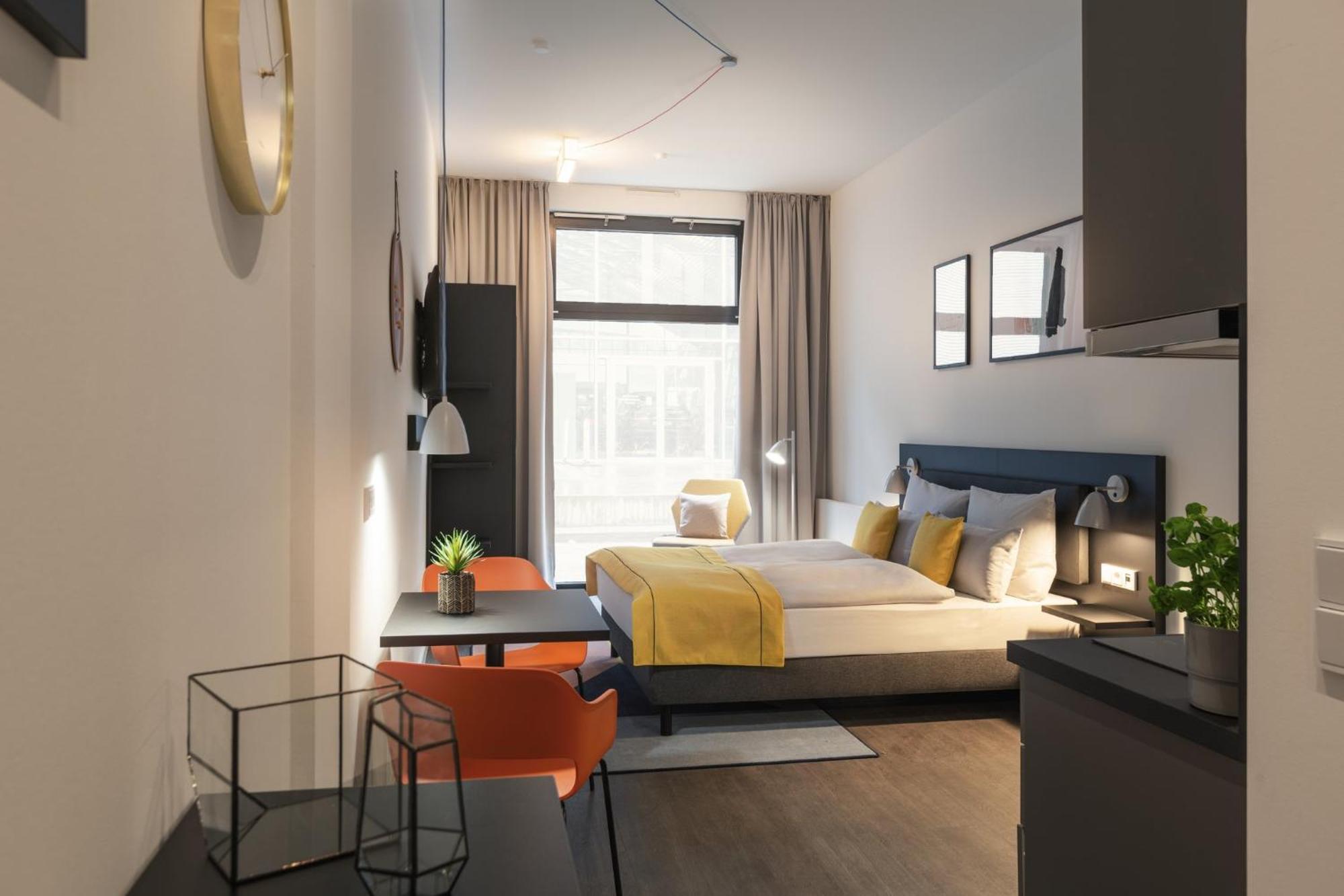 Candlewood Suites Berlin Charlottenburg By Ihg Dış mekan fotoğraf