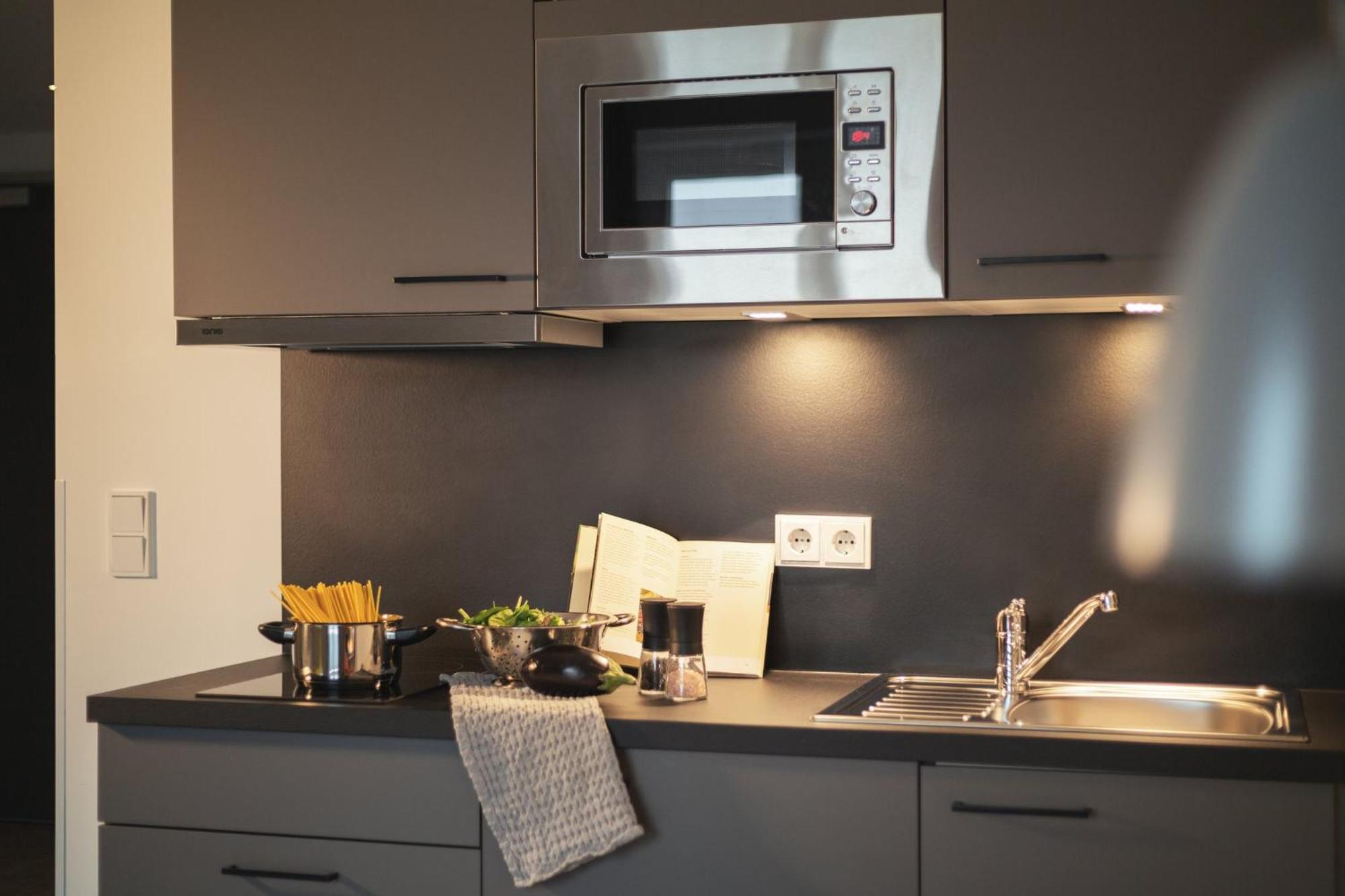 Candlewood Suites Berlin Charlottenburg By Ihg Dış mekan fotoğraf
