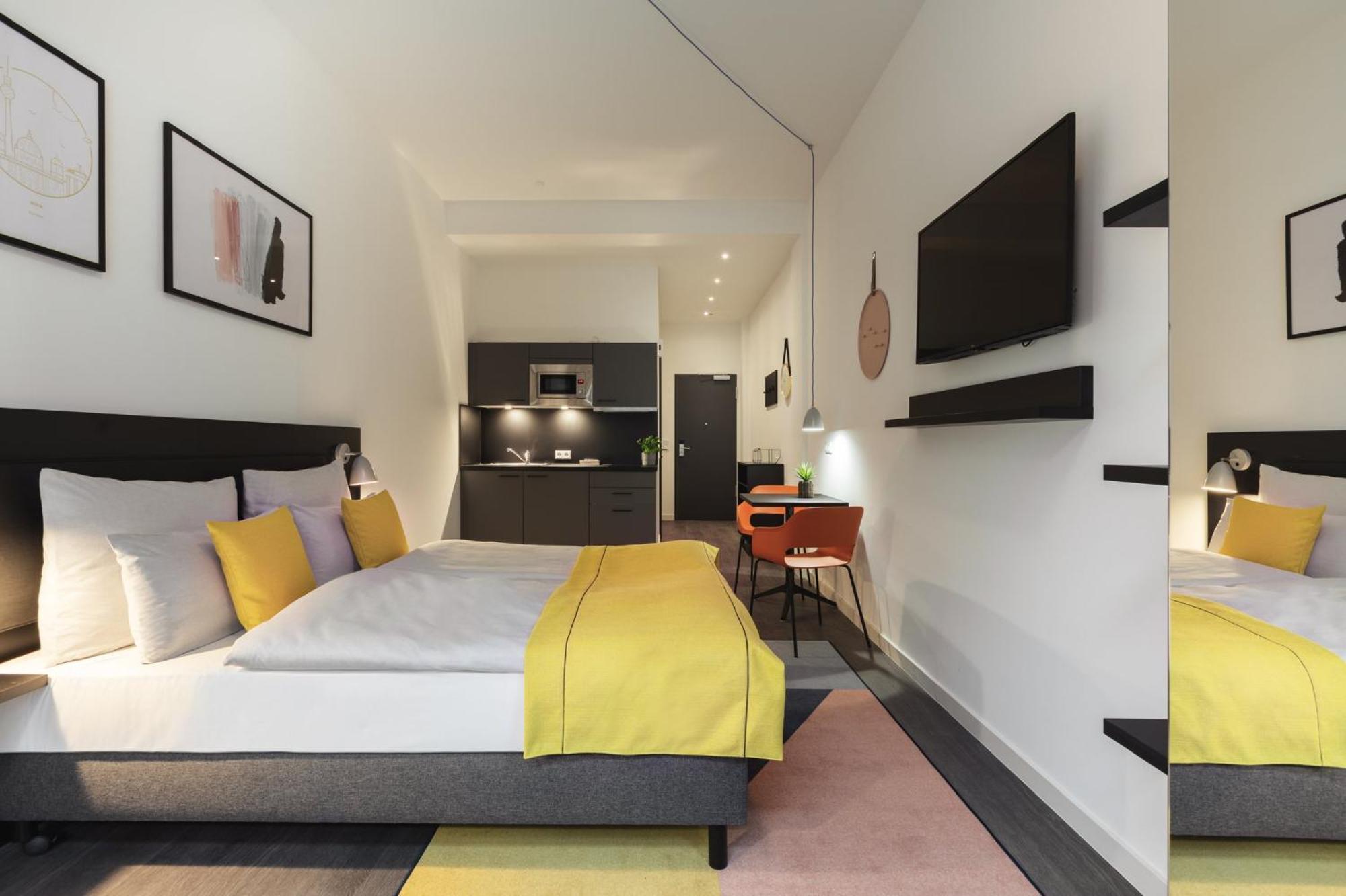 Candlewood Suites Berlin Charlottenburg By Ihg Dış mekan fotoğraf