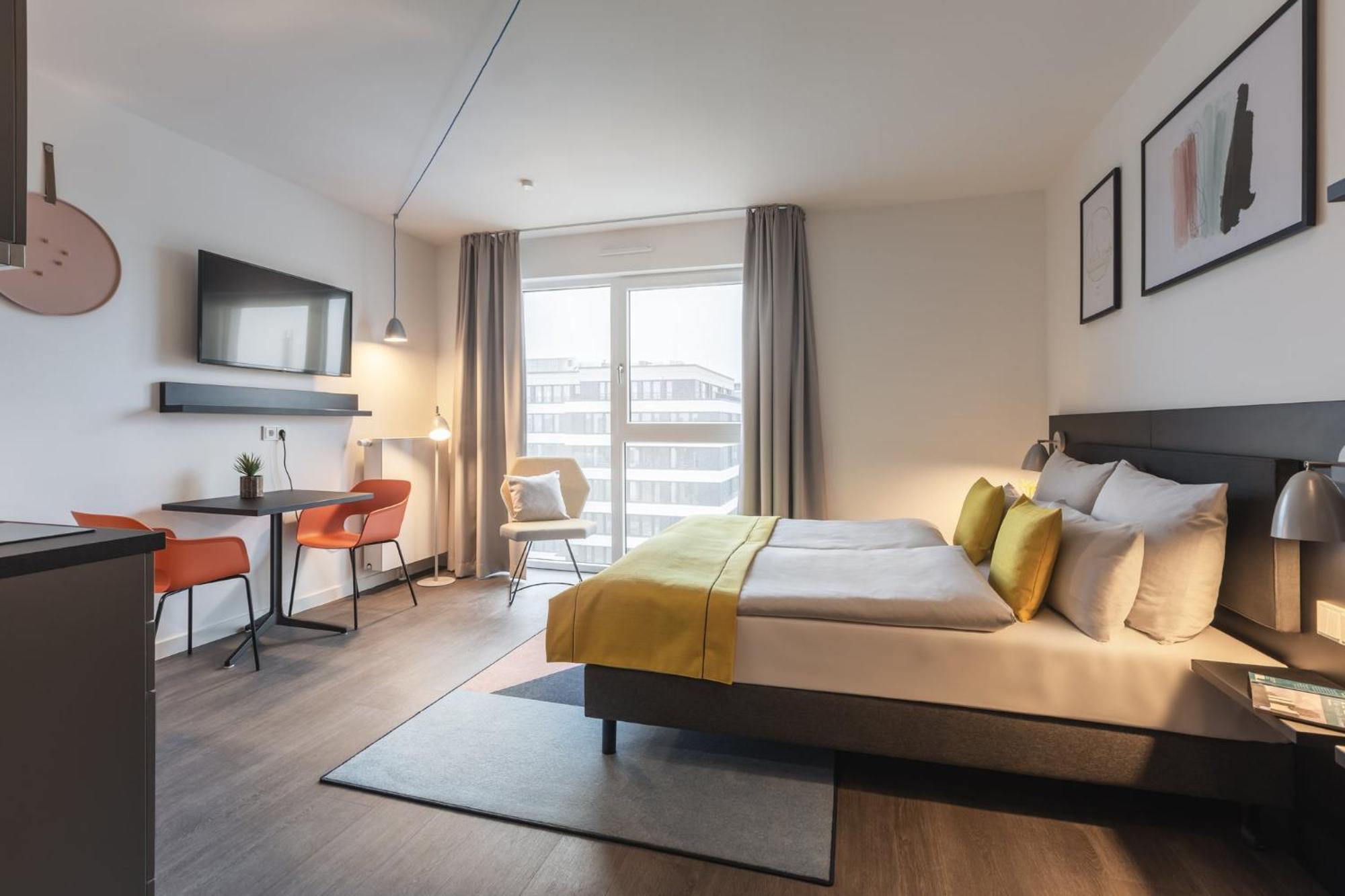 Candlewood Suites Berlin Charlottenburg By Ihg Dış mekan fotoğraf
