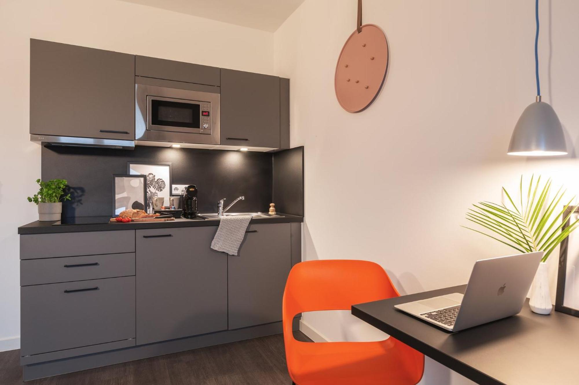 Candlewood Suites Berlin Charlottenburg By Ihg Dış mekan fotoğraf