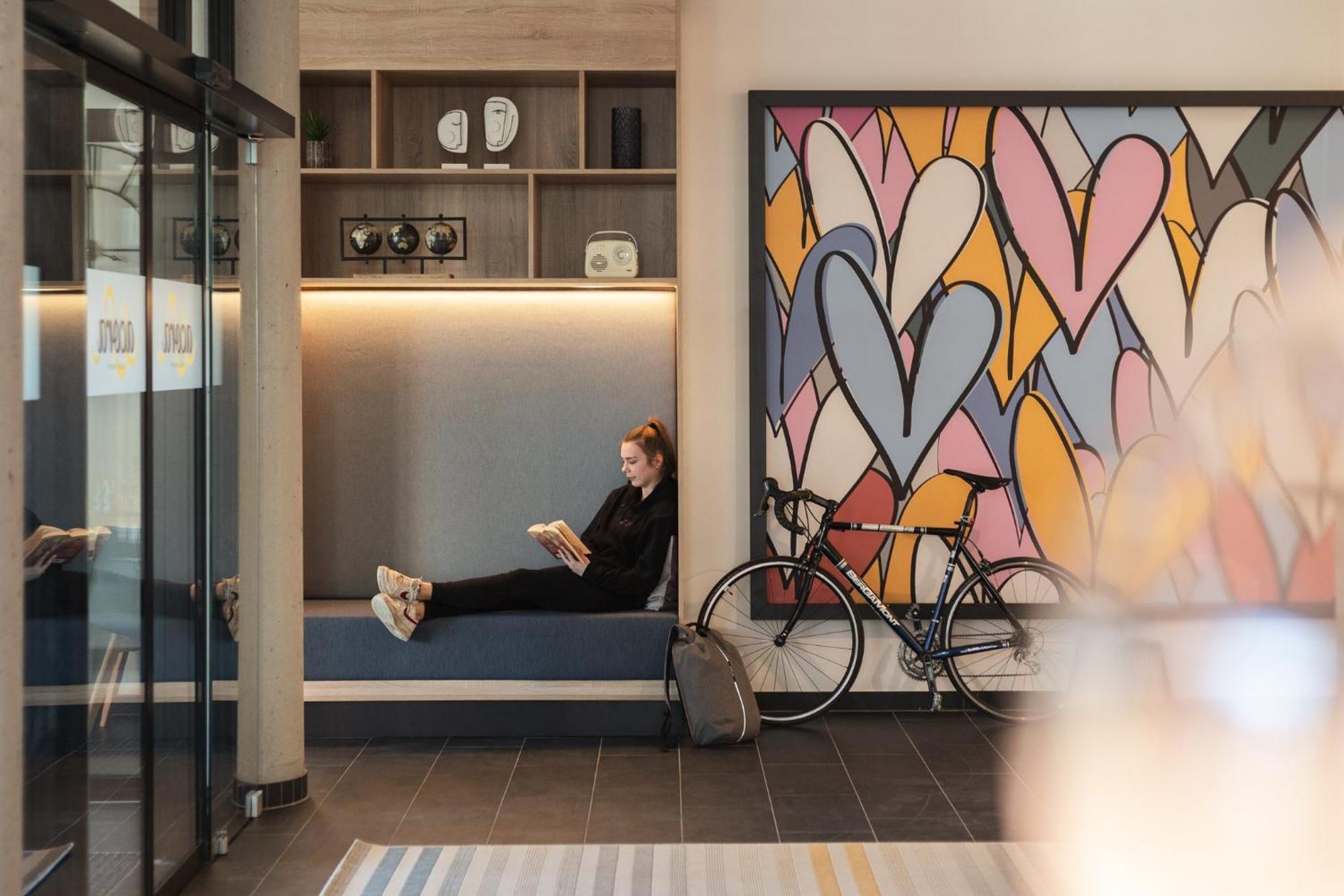 Candlewood Suites Berlin Charlottenburg By Ihg Dış mekan fotoğraf