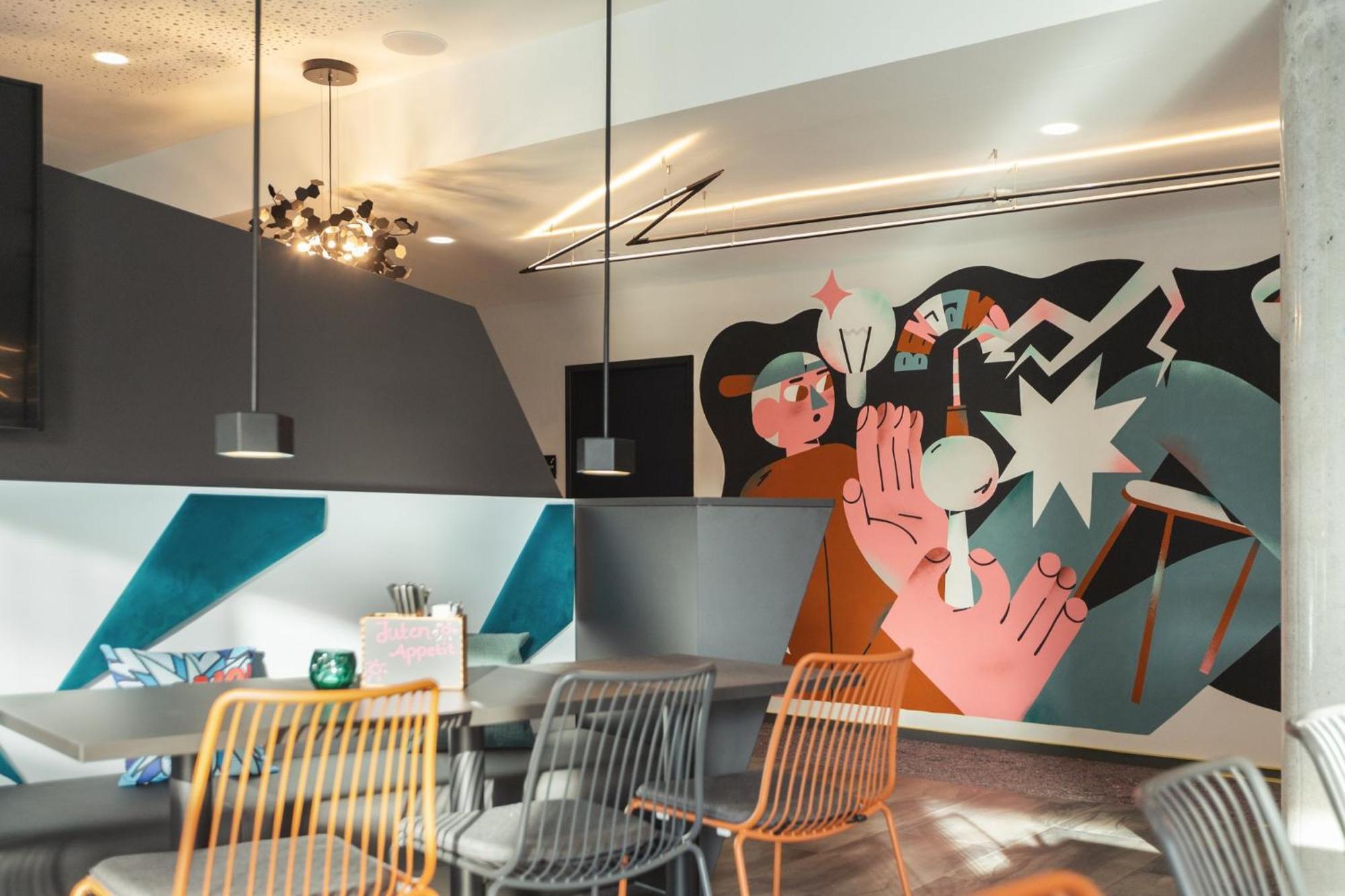 Candlewood Suites Berlin Charlottenburg By Ihg Dış mekan fotoğraf