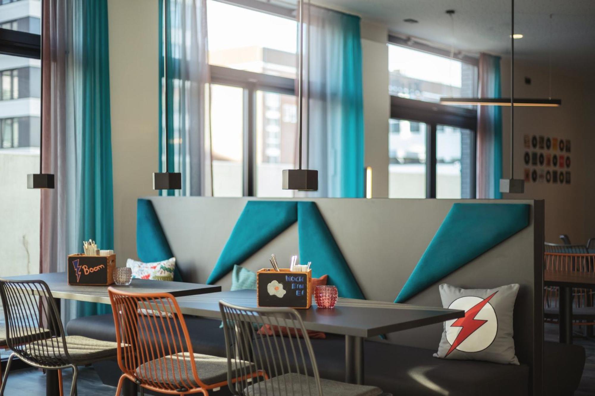Candlewood Suites Berlin Charlottenburg By Ihg Dış mekan fotoğraf