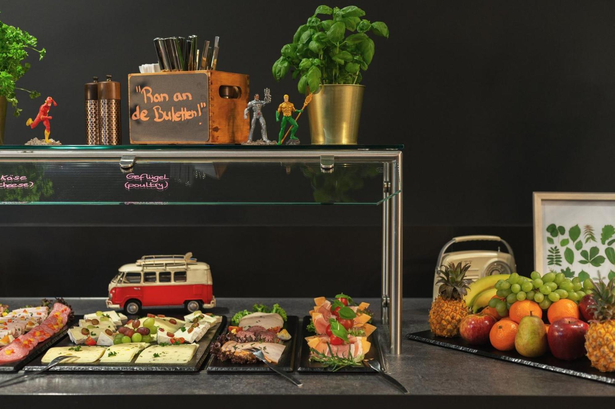 Candlewood Suites Berlin Charlottenburg By Ihg Dış mekan fotoğraf