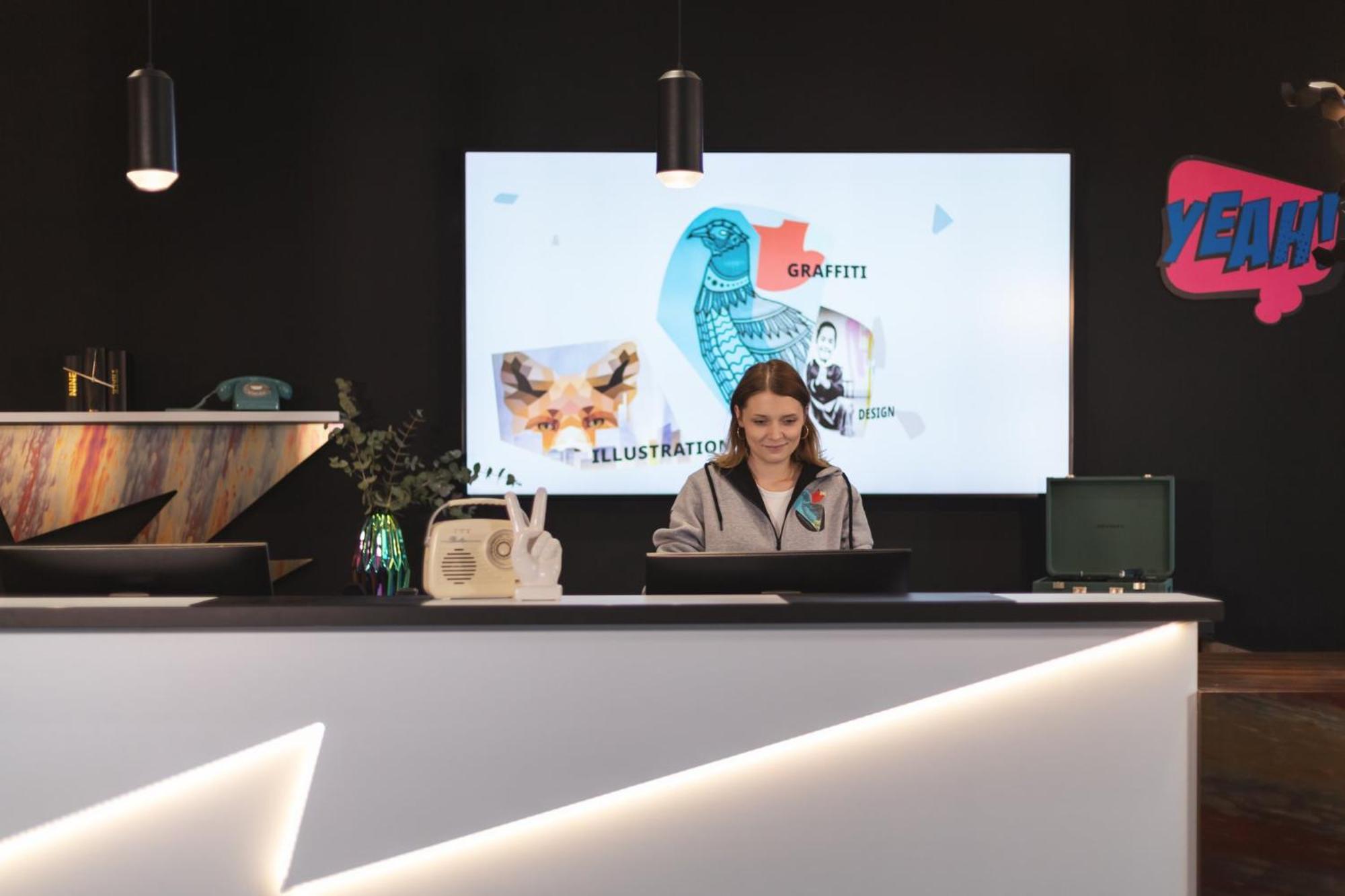 Candlewood Suites Berlin Charlottenburg By Ihg Dış mekan fotoğraf