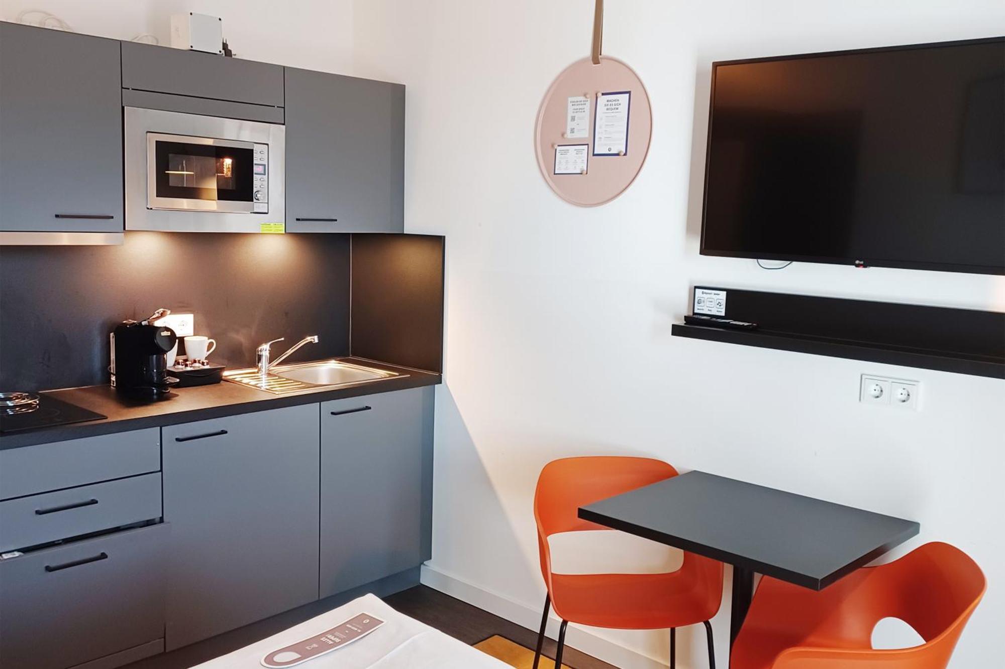 Candlewood Suites Berlin Charlottenburg By Ihg Dış mekan fotoğraf